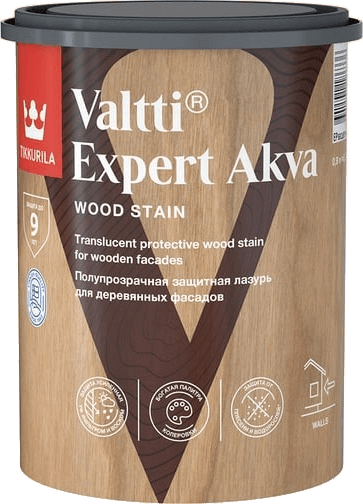 VALTTI EXPERT AKVA EP антисептик