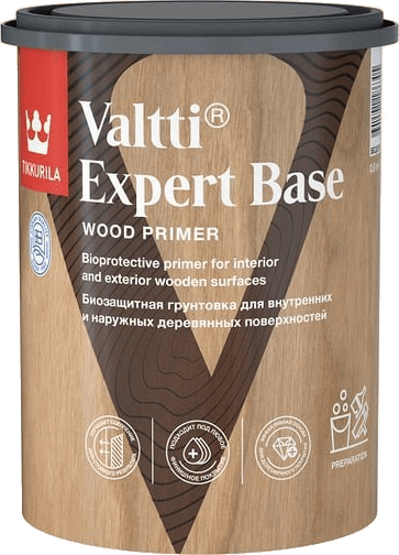 VALTTI EXPERT BASE грунтовочный антисептик