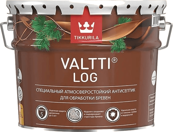 VALTTI LOG EC антисептик