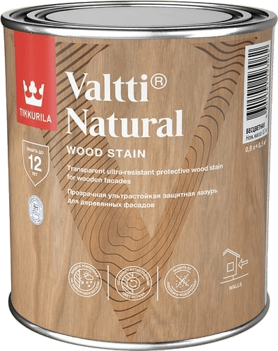VALTTI NATURAL антисептик