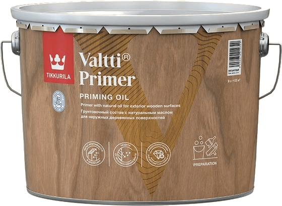 VALTTI PRIMER грунтовочный антисептик