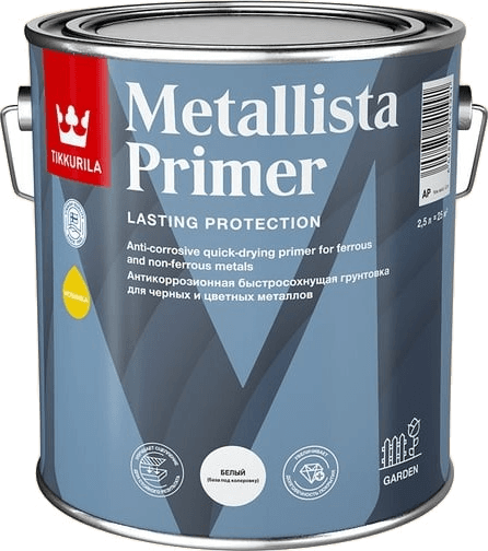 METALLISTA PRIMER грунт