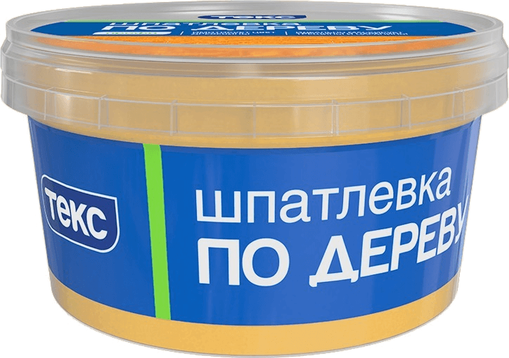 BIOTEKS шпаклевка по дереву (сосна) 0,75 кг