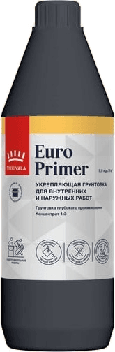 EURO PRIMER грунтовка